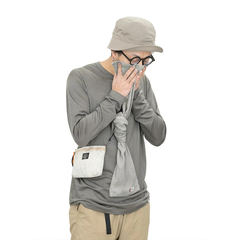 RIDGE MOUNTAIN GEAR(リッジマウンテンギア) |[リッジマウンテンギア]ネックラップタオル