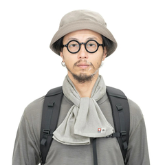 RIDGE MOUNTAIN GEAR(リッジマウンテンギア) |[リッジマウンテンギア]ネックラップタオル