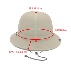 RIDGE MOUNTAIN GEAR(リッジマウンテンギア) |[リッジマウンテンギア]フィールドハット