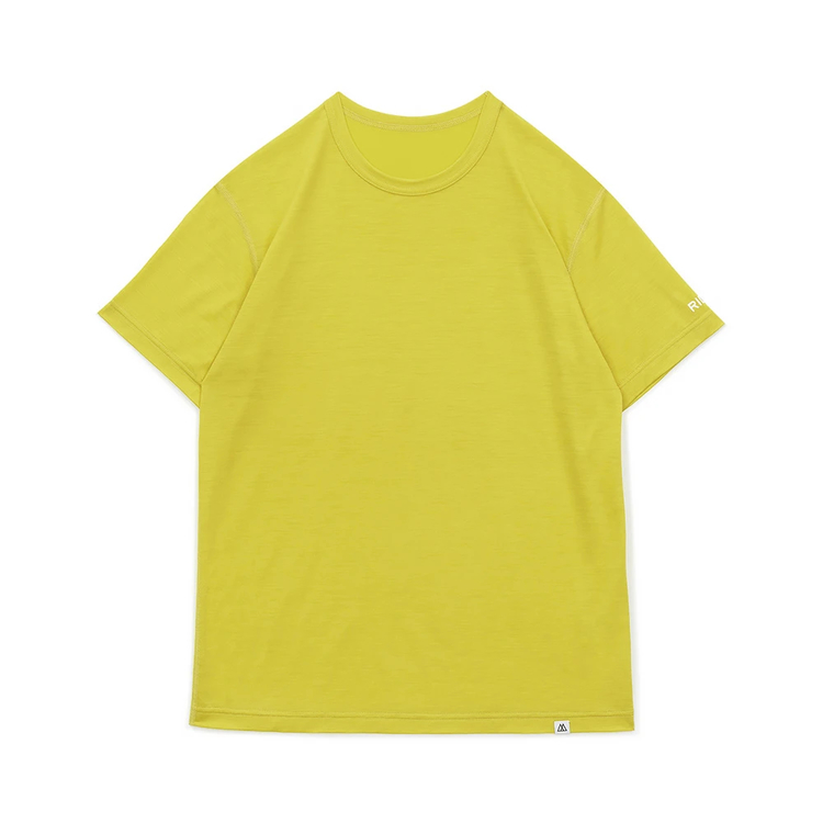 RIDGE MOUNTAIN GEAR(リッジマウンテンギア) |[リッジマウンテンギア]メリノベーシックティー ショートスリーブ