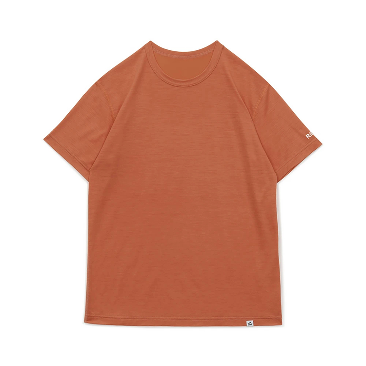 RIDGE MOUNTAIN GEAR(リッジマウンテンギア) |[リッジマウンテンギア]メリノベーシックティー ショートスリーブ