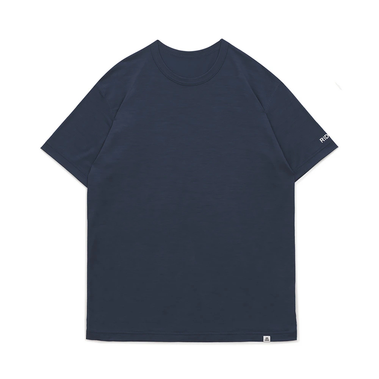 RIDGE MOUNTAIN GEAR(リッジマウンテンギア) |[リッジマウンテンギア]メリノベーシックティー ショートスリーブ
