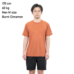 RIDGE MOUNTAIN GEAR(リッジマウンテンギア) |[リッジマウンテンギア]メリノベーシックティー ショートスリーブ