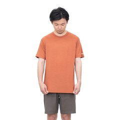 RIDGE MOUNTAIN GEAR(リッジマウンテンギア) |[リッジマウンテンギア]メリノベーシックティー ショートスリーブ