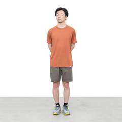 RIDGE MOUNTAIN GEAR(リッジマウンテンギア) |[リッジマウンテンギア]メリノベーシックティー ショートスリーブ