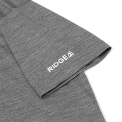 RIDGE MOUNTAIN GEAR(リッジマウンテンギア) |[リッジマウンテンギア]メリノベーシックティー ショートスリーブ