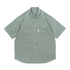 RIDGE MOUNTAIN GEAR(リッジマウンテンギア) |[リッジマウンテンギア]ベーシックショートスリーブシャツ（メンズ）