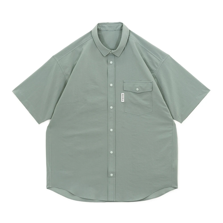 RIDGE MOUNTAIN GEAR(リッジマウンテンギア) |[リッジマウンテンギア]ベーシックショートスリーブシャツ（メンズ）