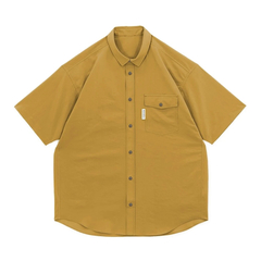 RIDGE MOUNTAIN GEAR(リッジマウンテンギア) |[リッジマウンテンギア]ベーシックショートスリーブシャツ（メンズ）