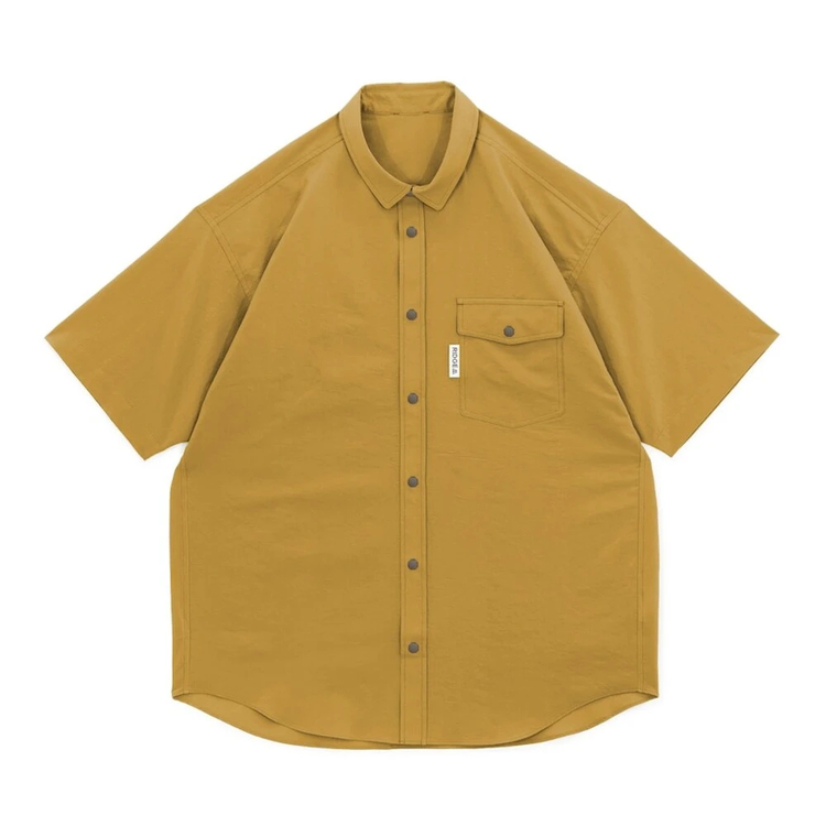 RIDGE MOUNTAIN GEAR(リッジマウンテンギア) |[リッジマウンテンギア]ベーシックショートスリーブシャツ（メンズ）