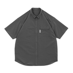 RIDGE MOUNTAIN GEAR(リッジマウンテンギア) |[リッジマウンテンギア]ベーシックショートスリーブシャツ（メンズ）