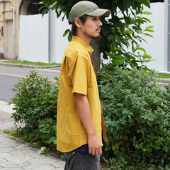 RIDGE MOUNTAIN GEAR(リッジマウンテンギア) |[リッジマウンテンギア]ベーシックショートスリーブシャツ（メンズ）
