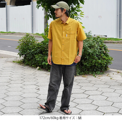 RIDGE MOUNTAIN GEAR(リッジマウンテンギア) |[リッジマウンテンギア]ベーシックショートスリーブシャツ（メンズ）