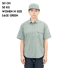 RIDGE MOUNTAIN GEAR(リッジマウンテンギア) |[リッジマウンテンギア]ベーシックショートスリーブシャツ（ウィメンズ）