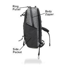 RIDGE MOUNTAIN GEAR(リッジマウンテンギア) |[リッジマウンテンギア]ワンマイル トリム