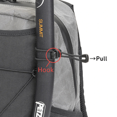 RIDGE MOUNTAIN GEAR(リッジマウンテンギア) |[リッジマウンテンギア]ワンマイル トリム