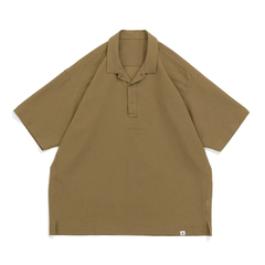 RIDGE MOUNTAIN GEAR(リッジマウンテンギア) |[リッジマウンテンギア]コンフィ プルオーバーショートスリーブシャツ（メンズ）