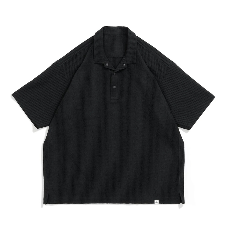 RIDGE MOUNTAIN GEAR(リッジマウンテンギア) |[リッジマウンテンギア]コンフィ プルオーバーショートスリーブシャツ（メンズ）