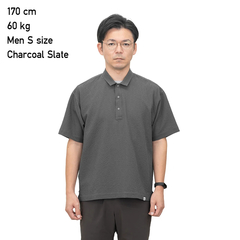 RIDGE MOUNTAIN GEAR(リッジマウンテンギア) |[リッジマウンテンギア]コンフィ プルオーバーショートスリーブシャツ（メンズ）