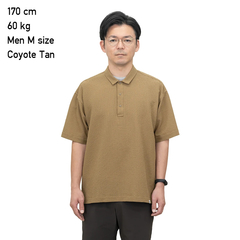 RIDGE MOUNTAIN GEAR(リッジマウンテンギア) |[リッジマウンテンギア]コンフィ プルオーバーショートスリーブシャツ（メンズ）