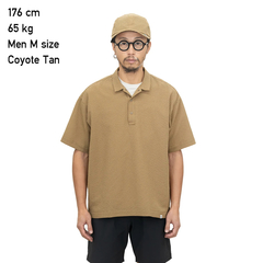 RIDGE MOUNTAIN GEAR(リッジマウンテンギア) |[リッジマウンテンギア]コンフィ プルオーバーショートスリーブシャツ（メンズ）