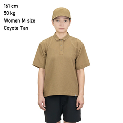 RIDGE MOUNTAIN GEAR(リッジマウンテンギア) |[リッジマウンテンギア]コンフィ プルオーバーショートスリーブシャツ（メンズ）