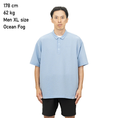 RIDGE MOUNTAIN GEAR(リッジマウンテンギア) |[リッジマウンテンギア]コンフィ プルオーバーショートスリーブシャツ（メンズ）