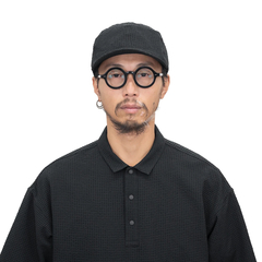 RIDGE MOUNTAIN GEAR(リッジマウンテンギア) |[リッジマウンテンギア]コンフィ プルオーバーショートスリーブシャツ（メンズ）