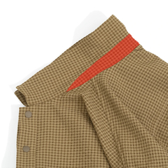 RIDGE MOUNTAIN GEAR(リッジマウンテンギア) |[リッジマウンテンギア]コンフィ プルオーバーショートスリーブシャツ（メンズ）