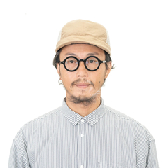 RIDGE MOUNTAIN GEAR(リッジマウンテンギア) |[リッジマウンテンギア]ベーシックショートスリーブシャツ "ストライプ"（メンズ）