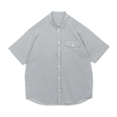 RIDGE MOUNTAIN GEAR(リッジマウンテンギア) |[リッジマウンテンギア]ベーシックショートスリーブシャツ "ストライプ"（ウィメンズ）