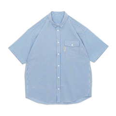 RIDGE MOUNTAIN GEAR(リッジマウンテンギア) |[リッジマウンテンギア]ベーシックショートスリーブシャツ "ストライプ"（ウィメンズ）