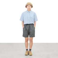 RIDGE MOUNTAIN GEAR(リッジマウンテンギア) |[リッジマウンテンギア]ベーシックショートスリーブシャツ "ストライプ"（ウィメンズ）