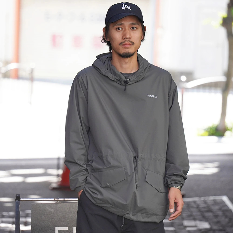 リッジマウンテンギア]マウンテンスモック / RIDGE MOUNTAIN GEAR