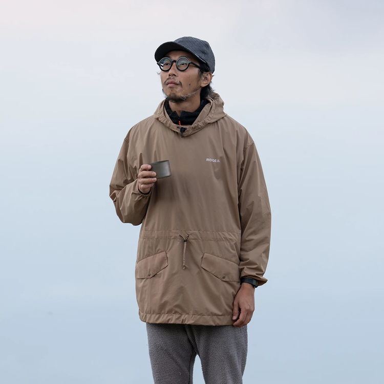 リッジマウンテンギア]マウンテンスモック / RIDGE MOUNTAIN GEAR