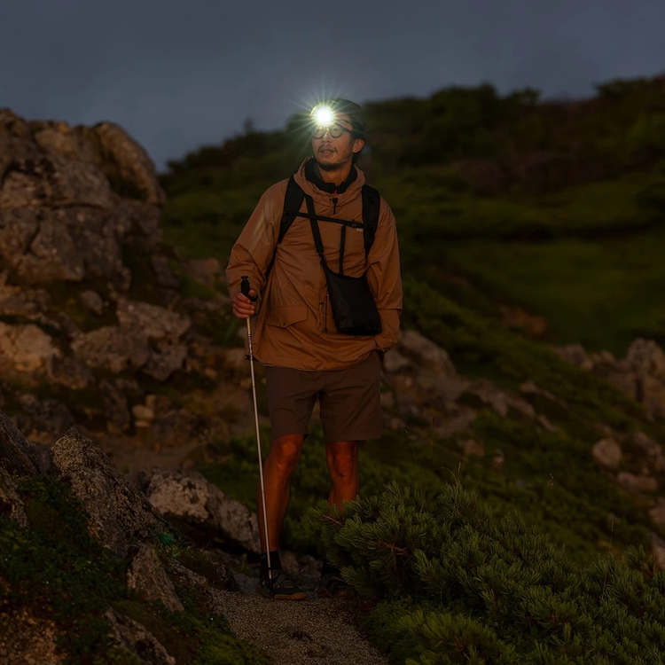 リッジマウンテンギア]マウンテンスモック / RIDGE MOUNTAIN GEAR