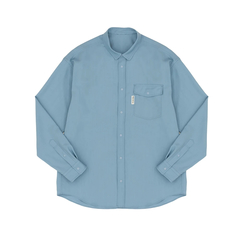 RIDGE MOUNTAIN GEAR(リッジマウンテンギア) |[リッジマウンテンギア]メリノベーシックロングスリーブシャツ（メンズ）