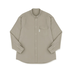 RIDGE MOUNTAIN GEAR(リッジマウンテンギア) |[リッジマウンテンギア]メリノベーシックロングスリーブシャツ（メンズ）