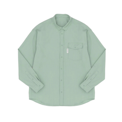RIDGE MOUNTAIN GEAR(リッジマウンテンギア) |[リッジマウンテンギア]メリノベーシックロングスリーブシャツ（メンズ）