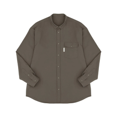 RIDGE MOUNTAIN GEAR(リッジマウンテンギア) |[リッジマウンテンギア]メリノベーシックロングスリーブシャツ（メンズ）