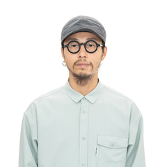 RIDGE MOUNTAIN GEAR(リッジマウンテンギア) |[リッジマウンテンギア]メリノベーシックロングスリーブシャツ（メンズ）