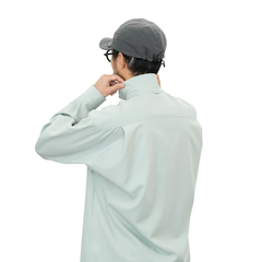 RIDGE MOUNTAIN GEAR(リッジマウンテンギア) |[リッジマウンテンギア]メリノベーシックロングスリーブシャツ（メンズ）