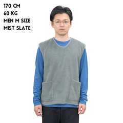 RIDGE MOUNTAIN GEAR(リッジマウンテンギア) |[リッジマウンテンギア]アルファ ブースター ベスト（メンズ）