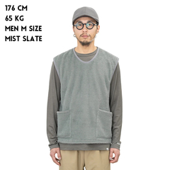 RIDGE MOUNTAIN GEAR(リッジマウンテンギア) |[リッジマウンテンギア]アルファ ブースター ベスト（メンズ）