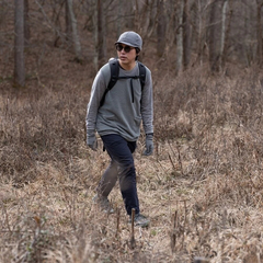 RIDGE MOUNTAIN GEAR(リッジマウンテンギア) |[リッジマウンテンギア]アルファ ブースター ベスト（メンズ）