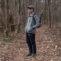 RIDGE MOUNTAIN GEAR(リッジマウンテンギア) |[リッジマウンテンギア]アルファ ブースター ベスト（メンズ）