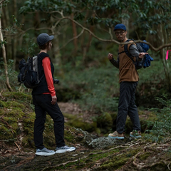 RIDGE MOUNTAIN GEAR(リッジマウンテンギア) |[リッジマウンテンギア]アルファ ブースター ベスト（メンズ）