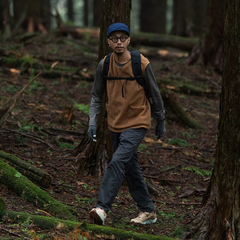 RIDGE MOUNTAIN GEAR(リッジマウンテンギア) |[リッジマウンテンギア]アルファ ブースター ベスト（メンズ）