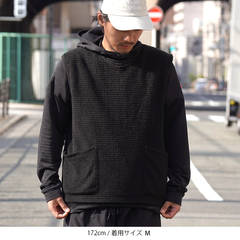 RIDGE MOUNTAIN GEAR(リッジマウンテンギア) |[リッジマウンテンギア]アルファ ブースター ベスト（メンズ）