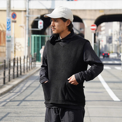 RIDGE MOUNTAIN GEAR(リッジマウンテンギア) |[リッジマウンテンギア]アルファ ブースター ベスト（メンズ）